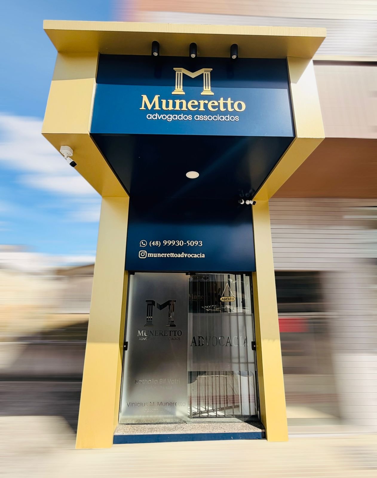 Escritório Muneretto Advogados Associados